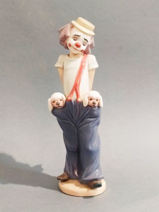 Figura Lladró - Payasito