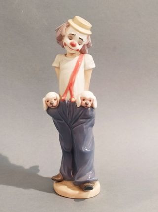 Figura Lladró - Payasito