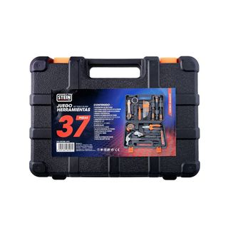JUEGO HERRAMIENTAS 37 PIEZAS