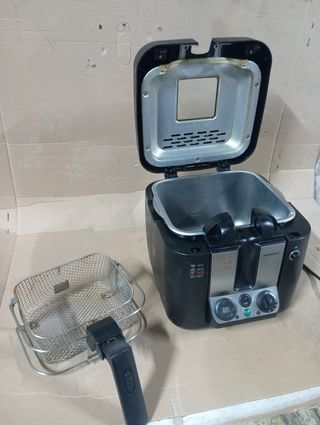 Freidora de aceite