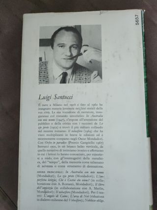 Libro, Orfeo in paradiso