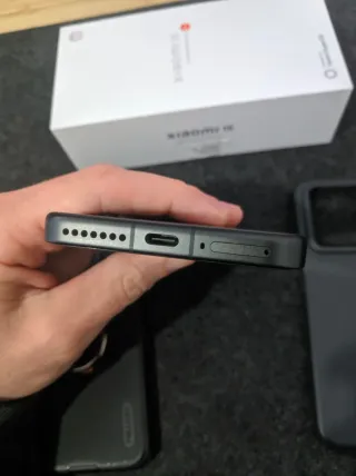 Xiaomi 15 512gb negro