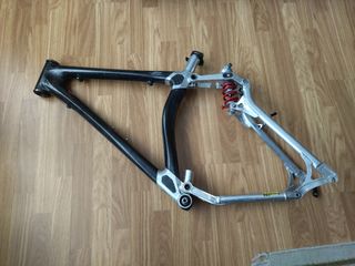 Cuadro gt sts ds