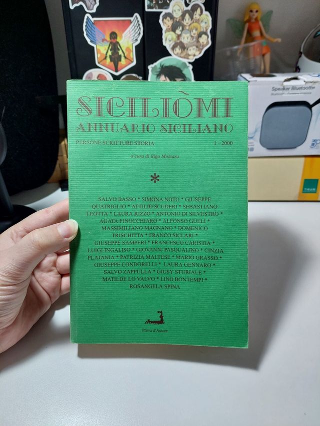 Libro siciliano
