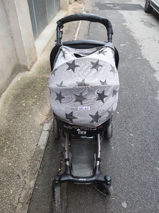Carrito bebe Jane Croswalk