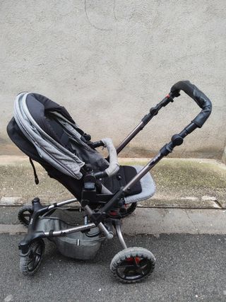 Carrito bebe Jane Croswalk