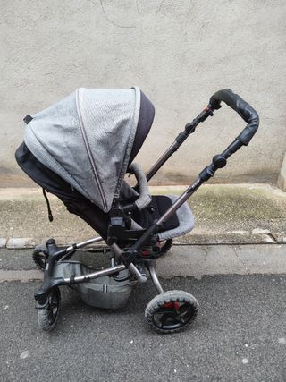 Carrito bebe Jane Croswalk