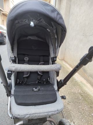Carrito bebe Jane Croswalk