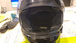 Casco arai harley davidson fxrg talla s
