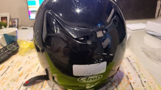 Casco arai harley davidson fxrg talla s