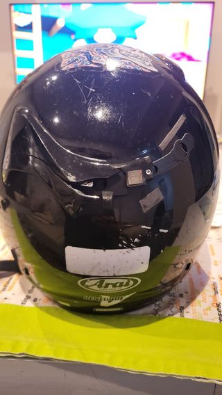 Casco arai harley davidson fxrg talla s