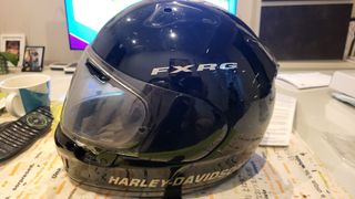 Casco arai harley davidson fxrg talla s