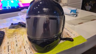 Casco arai harley davidson fxrg talla s
