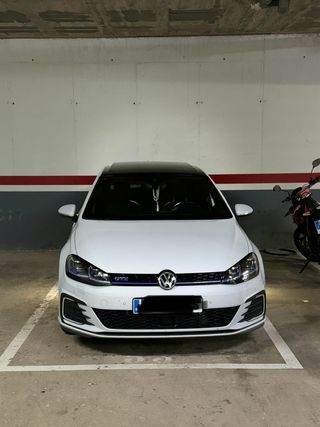 Volkswagen Golf 2017