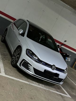 Volkswagen Golf 2017