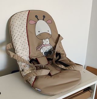 Trona de Bebé Hauck en perfecto estado