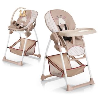 Trona de Bebé Hauck en perfecto estado