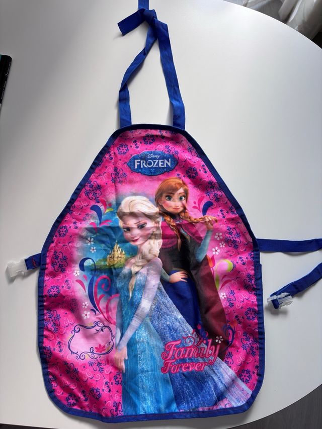 Avental Disney Frozen