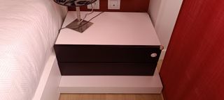 Cabecero de cama de matrimonio