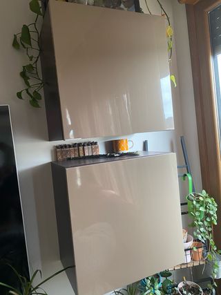 Modulo salon wengue  tengo 4