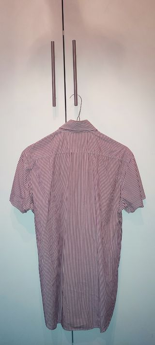 Camicia a maniche corte