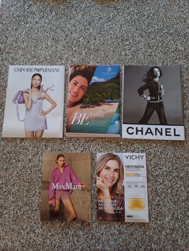 Riviste Moda