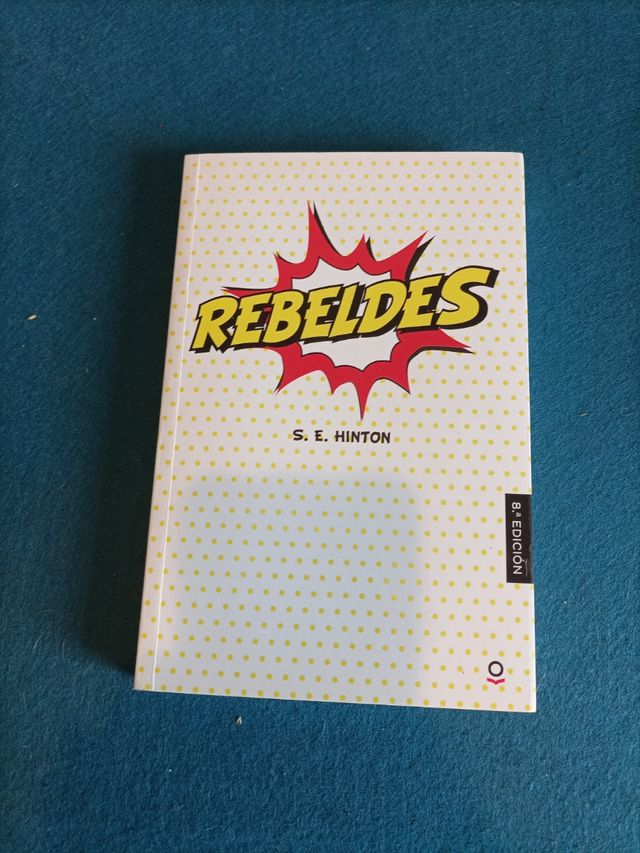 Libro rebeldes