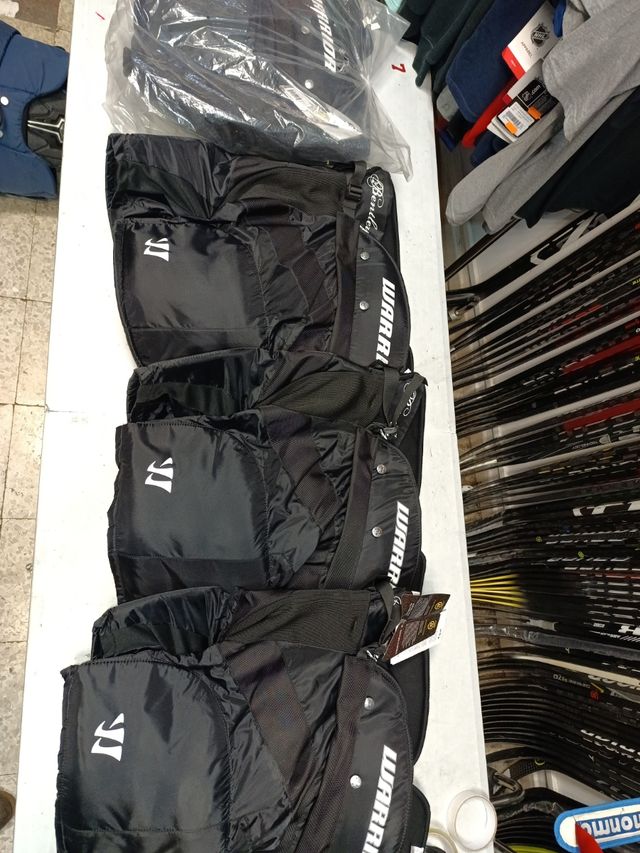 HOCKEY GIRDLE JUNIOR M Y L NUEVOS