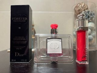 Dior lote productos