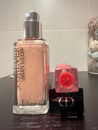 Dior lote productos