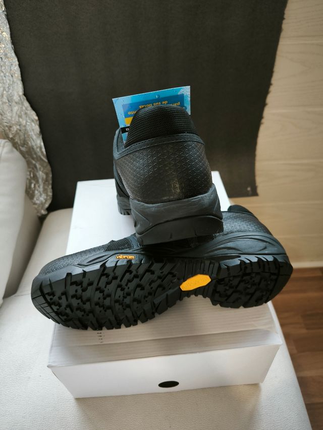 Zapatos trabajo hombre