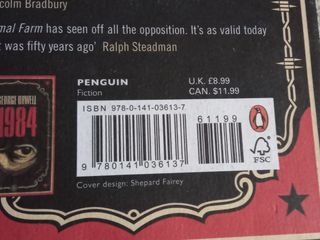 Animal Farm. Libro lectura en inglés