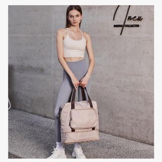 Bolsa viaje plegable y expandible 36L