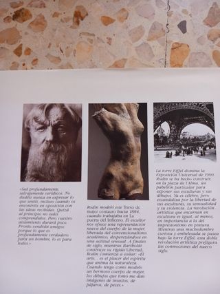 Libro Rodin de Monique Laurent