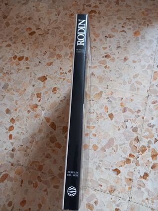 Libro Rodin de Monique Laurent