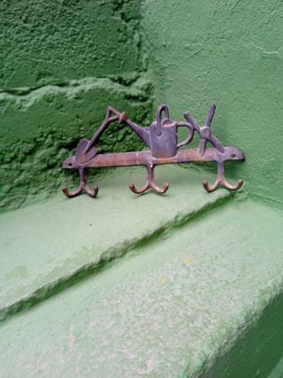 Colgador decorativo