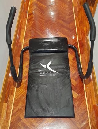 Esterilla abdominales