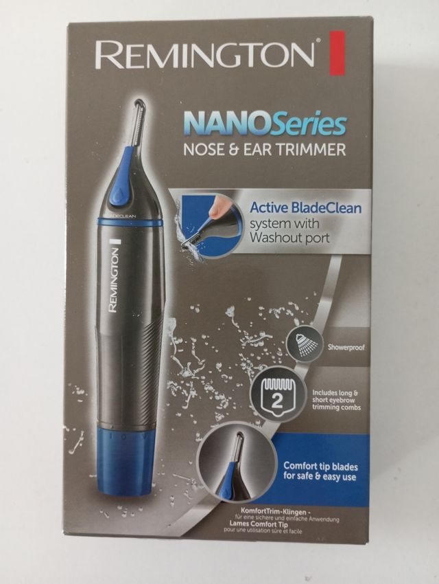 Rifinitore per naso e orecchie