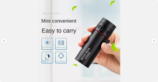 Monocular 20x24 HD NUEVO !!!