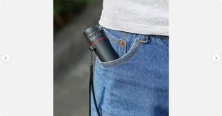 Monocular 20x24 HD NUEVO !!!