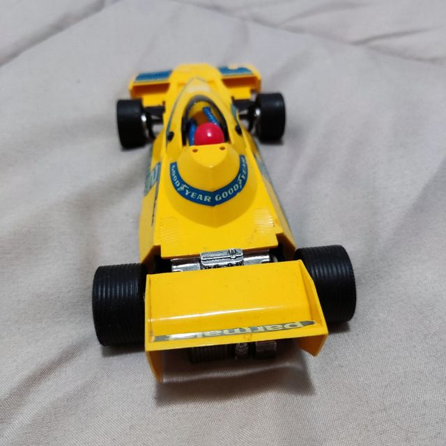 Scalextric Braham Exin