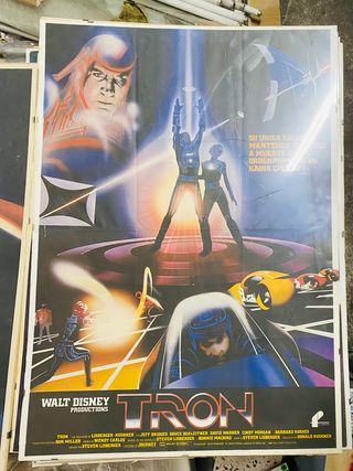 cartel de sala de cine