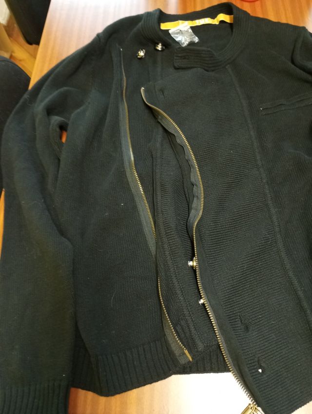 Chaqueta hombre a estrenar