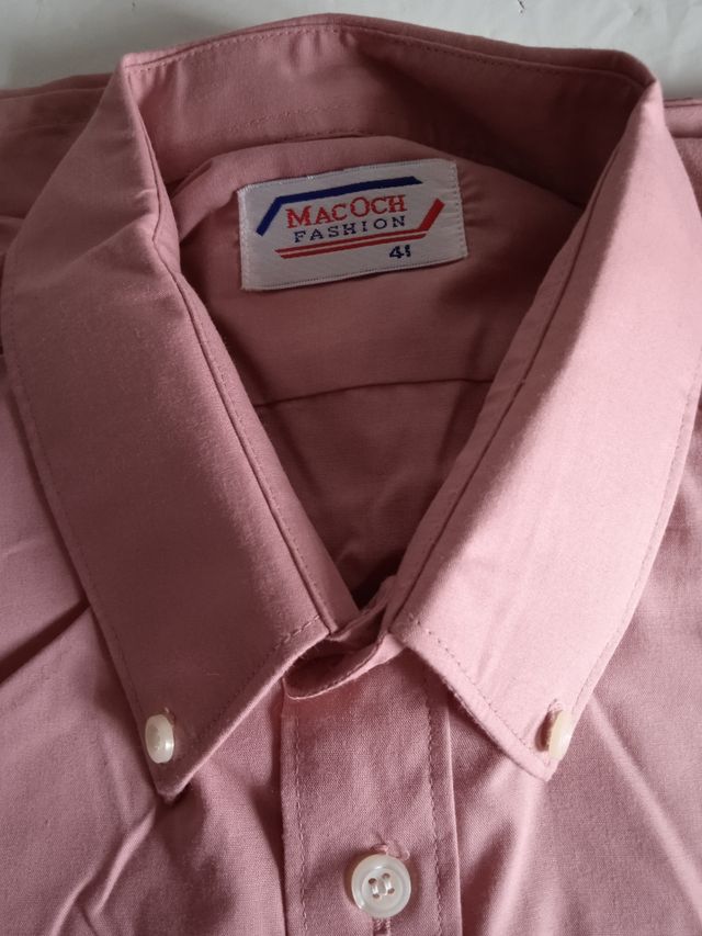 Camisa de chico o caballero