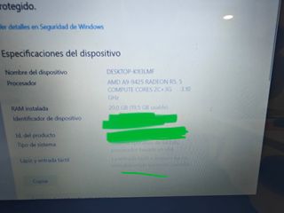 Portátil Acer Aspire 3