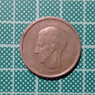 Moneda 20 francos belgas 