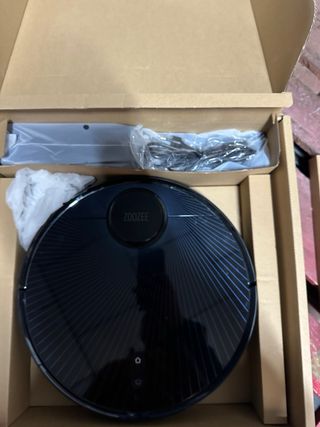 zoozee Z70 Robot Aspirador y fregasuelos #290064-A