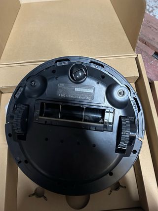 zoozee Z70 Robot Aspirador y fregasuelos #290064-A