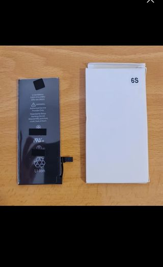 Nuova batteria iPhone per iPhone 6s