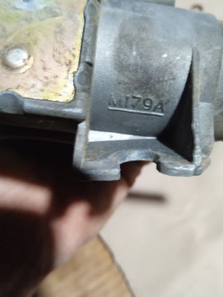 Clausor Ford fiesta mk3 del 1995